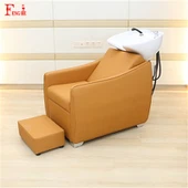 وعاء شامبو مع كرسي